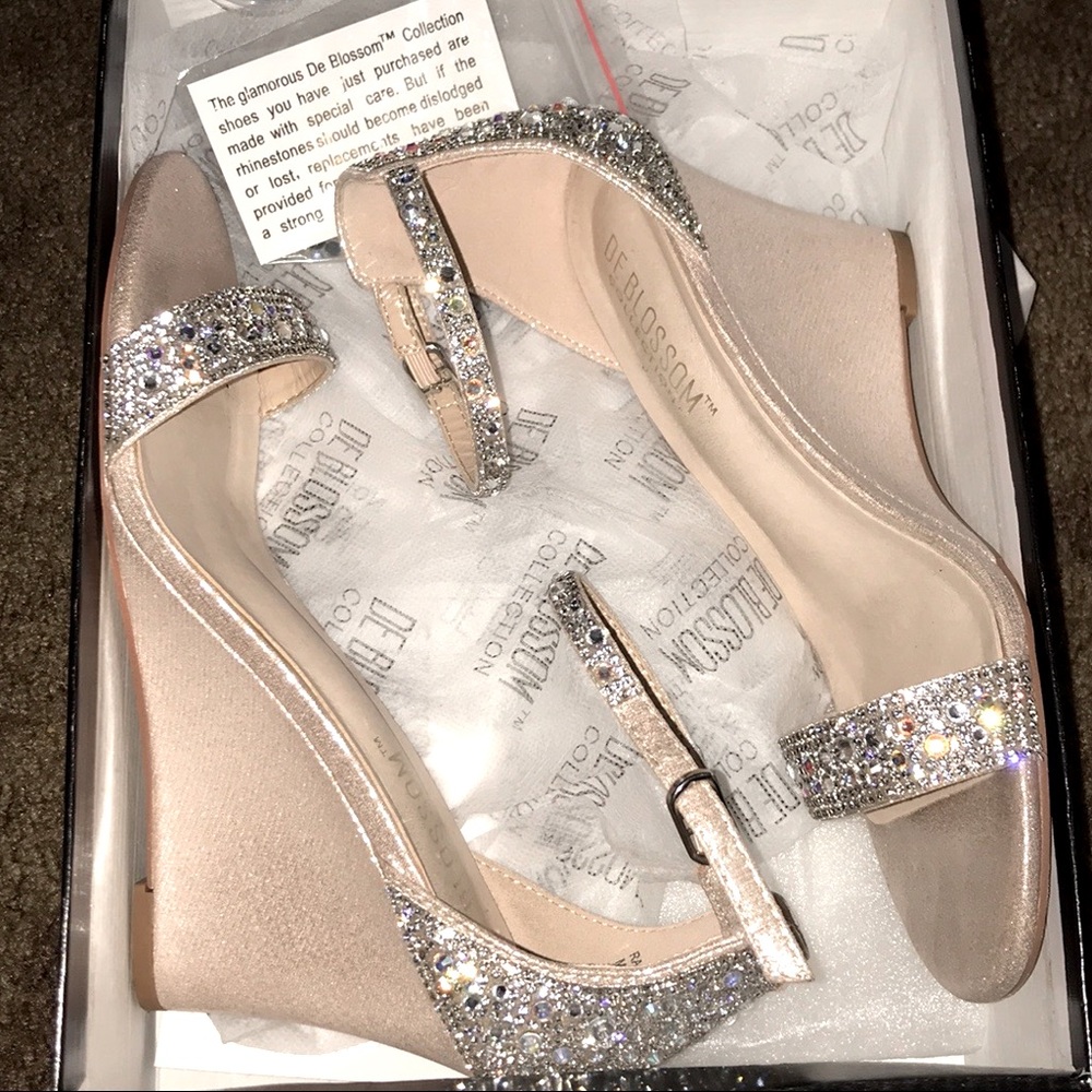 De blossom shoes